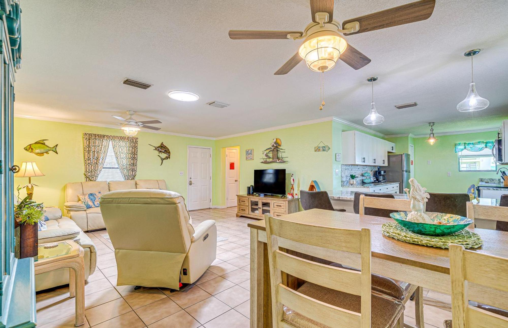 Waterfront Hernando Beach Home With Dock And Hot Tub! Zewnętrze zdjęcie
